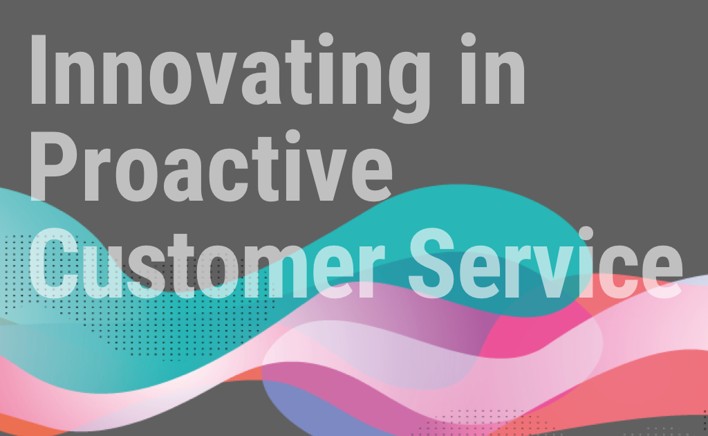Innovating In Customer Service