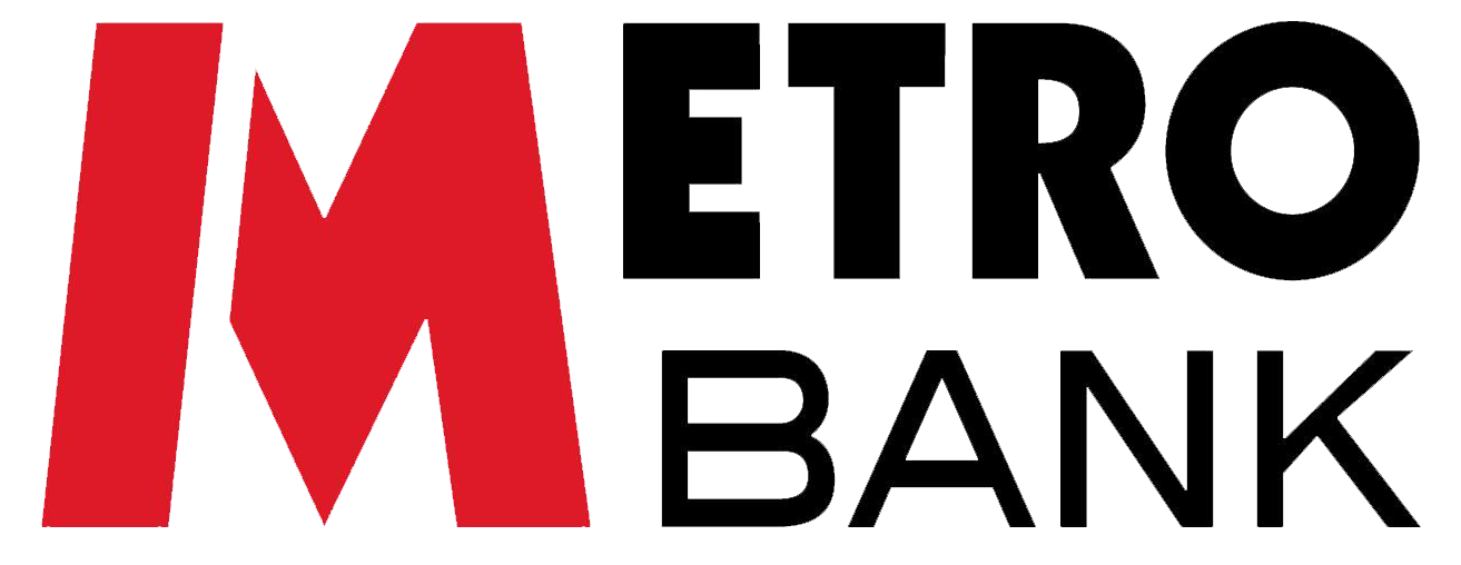 Metro Bank Logo