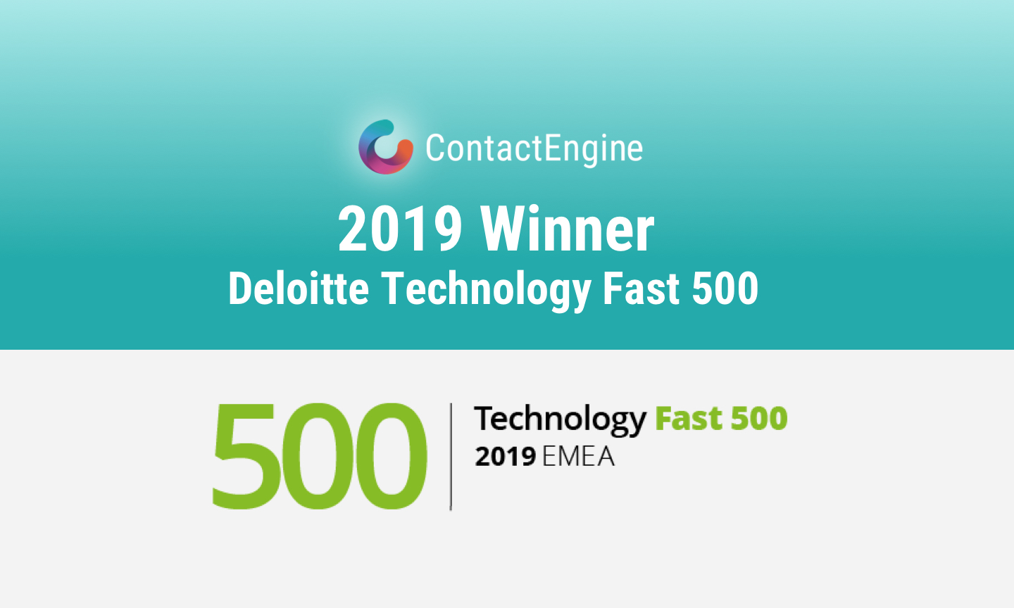 ContactEngine named one of the fastestgrowing companies by Deloitte